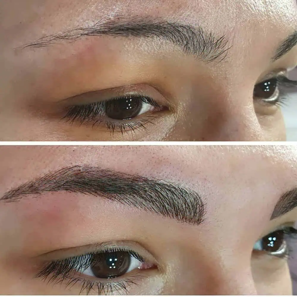 microblading