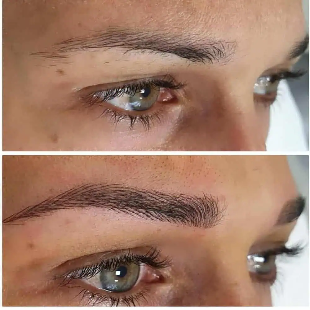 microblading