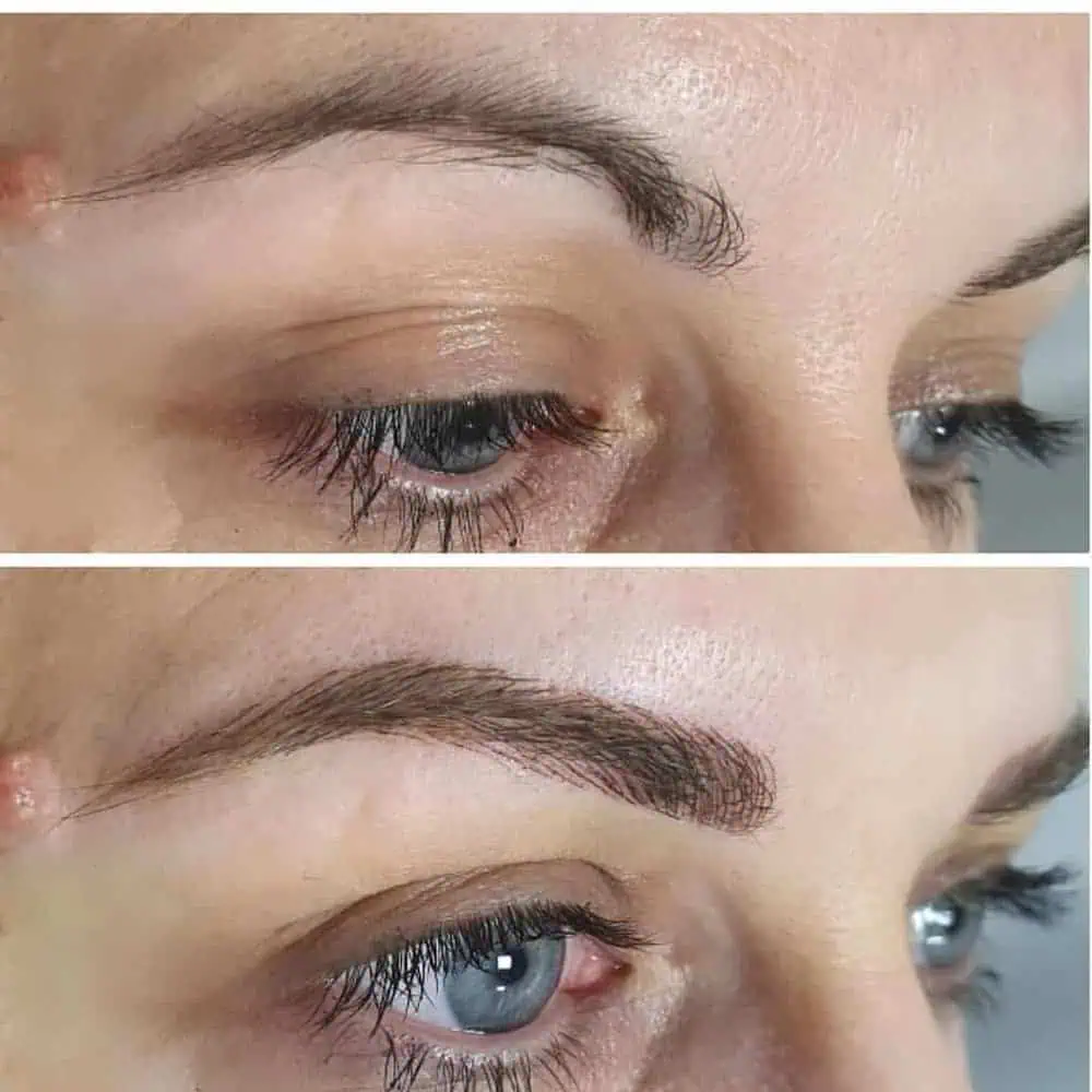 microblading